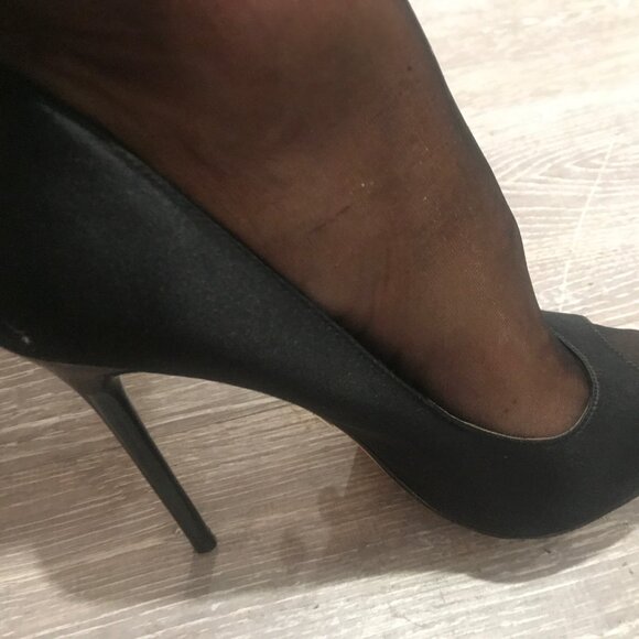 Badgley Mischka RARE pumps Brand New - Picture 7 of 10